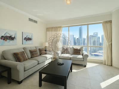 2 Bedroom Apartment for Rent in Dubai Marina, Dubai - EBA9AC3B-A27C-424F-A8FF-A02017CAF143. jpg 2 Bedroom Apartment for Rent in Dubai Marina, Dubai - EBA9AC3B-A27C-424F-A8FF-A02017CAF143. jpg