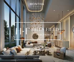 شقة في مونتيفا،مرسى خور دبي 2 غرف 2799999 درهم - 14964807