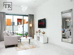 Community Views | Furnished | Prime Area | Maid