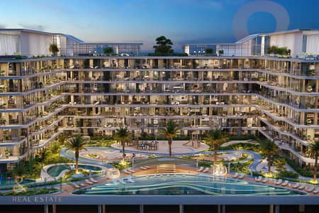 迪拜影城, 迪拜 单身公寓待售 - 位于迪拜影城,Verano by Prescott 的公寓 695000 AED - 14966214 迪拜影城, 迪拜 单身公寓待售 - 位于迪拜影城,Verano by Prescott 的公寓 695000 AED - 14966214