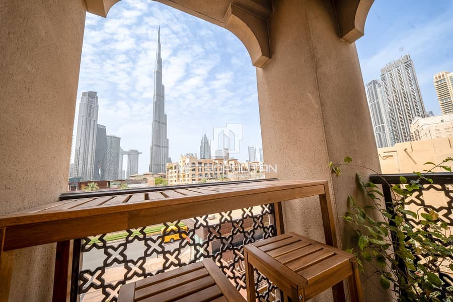 2BR + Study | Separate Dining | Burj Khalifa View 2BR + Study | Separate Dining | Burj Khalifa View
