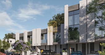 تاون هاوس في ريبورتاج ڤيلدج،دبي لاند 2 غرف 1800000 درهم - 14965601