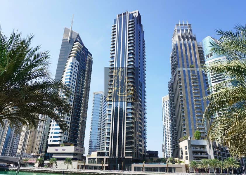 Beautiful 3BR Penthouse for sale in Dubai Marina | Affordable with Stunning Marina Views | Accessible Location! Beautiful 3BR Penthouse for sale in Dubai Marina | Affordable with Stunning Marina Views | Accessible Location!