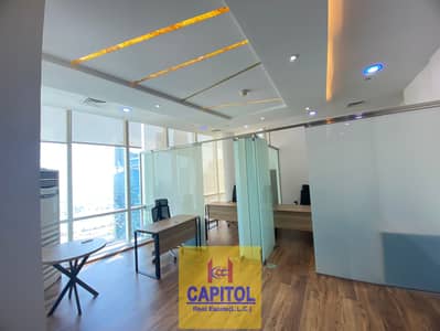 Office in affitto a Business Bay, Dubai - IMG_6192. jpg Office in affitto a Business Bay, Dubai - IMG_6192. jpg