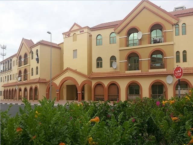 Hot offer :: Neat and clean studio for rent in Spain cluster in good building Hot offer :: Neat and clean studio for rent in Spain cluster in good building