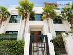 فیلا في جميرا 2،جميرا 5 غرف 2200000 درهم - 14966564