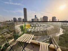 شقة في اي كيه اي ريزيدنس،الضاحية 11،قرية جميرا الدائرية 1 غرفة 72000 درهم - 14596519