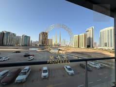 High Floor | Fully Furnished Studio | Water & Community View