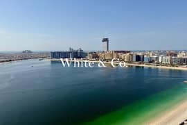 شقة في جراند بلو تاور 2،جراند بلو تاور،إعمار بيتشفرونت،دبي هاربور‬ 2 غرف 5099999 درهم - 14949467