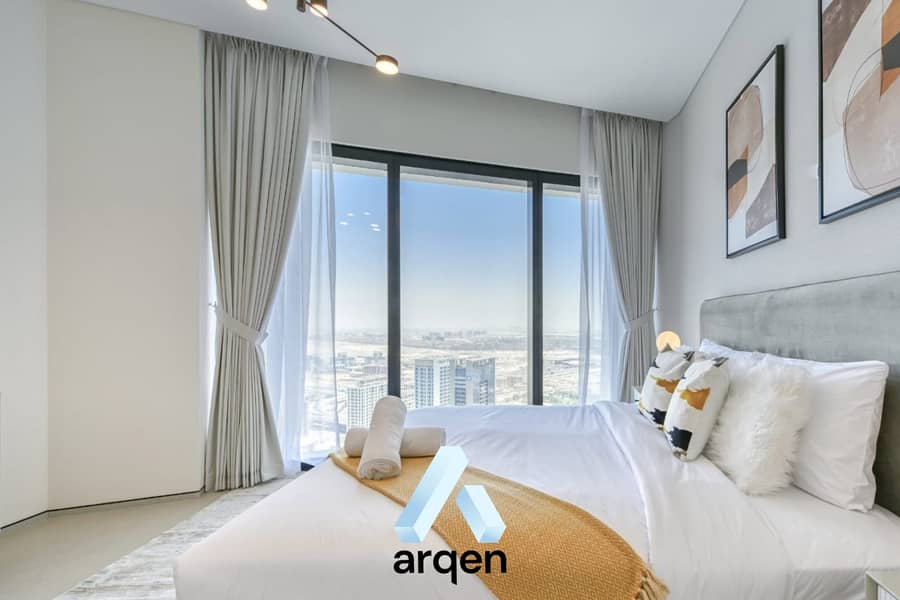 Uninterrupted Sea Views | Highfloor | Fully Furnished Uninterrupted Sea Views | Highfloor | Fully Furnished