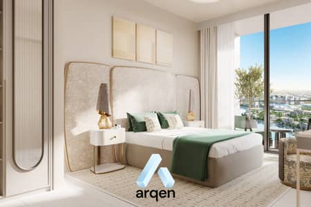 2 Bedroom Flat for Sale in Dubai Creek Harbour, Dubai - Modern 2BR Apartment | Creek Waters | Bright & Spacious 2 Bedroom Flat for Sale in Dubai Creek Harbour, Dubai - Modern 2BR Apartment | Creek Waters | Bright & Spacious