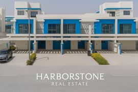 تاون هاوس في سانتوريني،داماك لاجونز 4 غرف 180000 درهم - 14967167