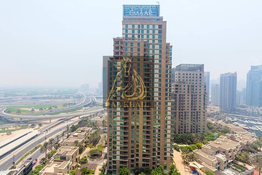 Move-In Now to an Amazing Waterfront 5BR Penthouse in Dubai Marina | Prime Location with Community Views Move-In Now to an Amazing Waterfront 5BR Penthouse in Dubai Marina | Prime Location with Community Views