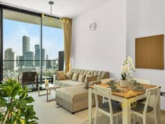 شقة في بن غاطي أونيكس،الضاحية 15،قرية جميرا الدائرية 1 غرفة 80000 درهم - 14967201