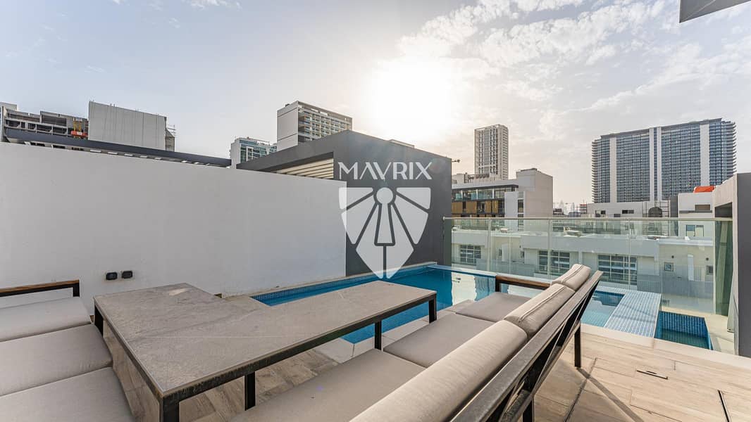 Luxury Townhouse | Private Elevator | Private Pool - Image 35