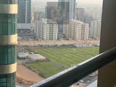 شقة في أبراج الهورايزون،عجمان وسط المدينة 1 غرفة 340000 درهم - 14967289