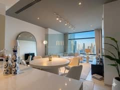 HIGH FLOOR | VACANT SOON | BURJ KHALIFA VIEW