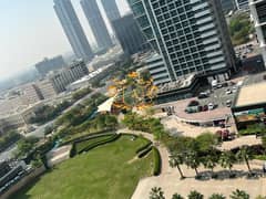 Prime Location I Furnished 1 Bedroom Flat I 1 Parking Slot