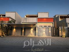 بسعر تاون هاوس فيلا 4 غرف مستقله بسعر خيالى شامل مايه وكهربه ومكيفات امام المسجد مباشر خلف حديقه الحميديه