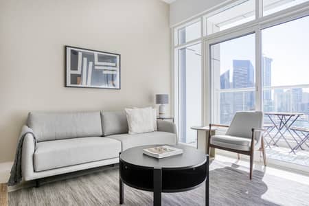 2 habitaciones Apartamento para en Alquiler en Dubai Marina, Dubai - Apartamento en Dubai Marina，Continental Tower, 2 dormitorios, 15950 AED - 14967643
