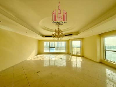 3 Bedroom Apartment for Rent in Al Khan, Sharjah - 1000577158. jpg