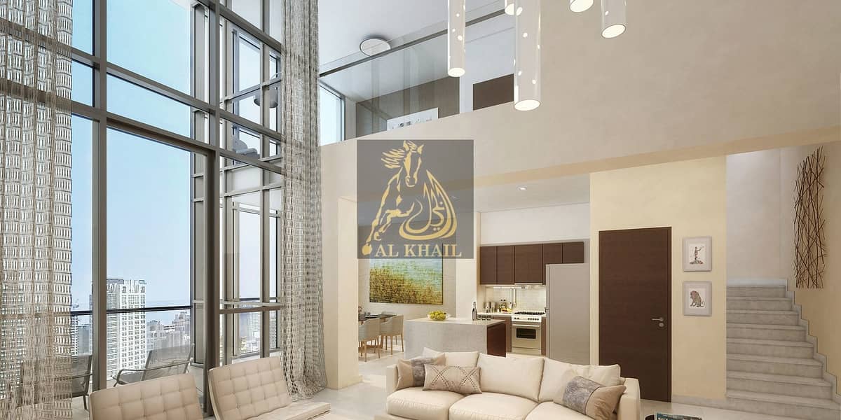Amazing 3BR Penthouse for sale in Downtown Dubai | Burj Khalifa Views | Easy Payment Plan with Post Handover Amazing 3BR Penthouse for sale in Downtown Dubai | Burj Khalifa Views | Easy Payment Plan with Post Handover