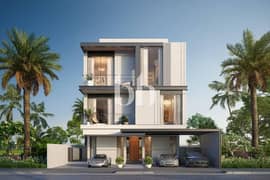 فیلا في تيرا جولف كوليكشن،عقارات جميرا للجولف 6 غرف 20624000 درهم - 14245070