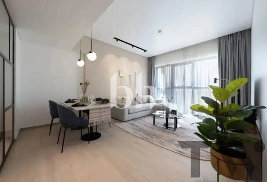 Furnished | 5 Years Payment Plan | High Floor - Image 2