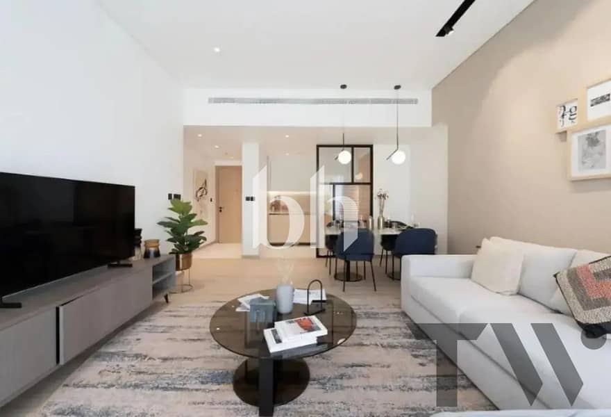 Furnished | 5 Years Payment Plan | High Floor - Image 3