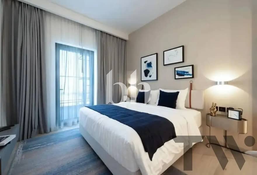 Furnished | 5 Years Payment Plan | High Floor - Image 4