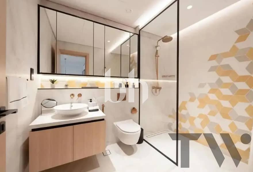 Furnished | 5 Years Payment Plan | High Floor - Image 6