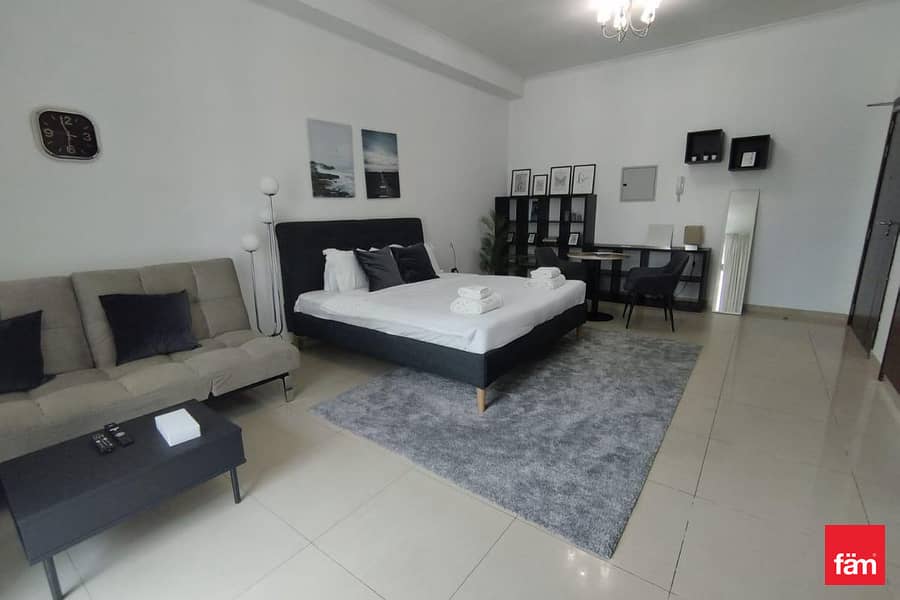 Massive Studio | Chiller Free | Marina Views