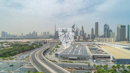 2 Bedroom Apartment for Rent in Za'abeel, Dubai - Furnished 2BR | Burj Khalifa View | One Za'abeel 2 Bedroom Apartment for Rent in Za'abeel, Dubai - Furnished 2BR | Burj Khalifa View | One Za'abeel