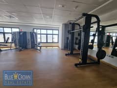 شقة في منازل البرشاء 02،البرشاء 1،البرشاء 2 غرف 107000 درهم - 14950681