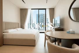 شقة في بن غاطي أزور،الضاحية 16،قرية جميرا الدائرية 60000 درهم - 14909803