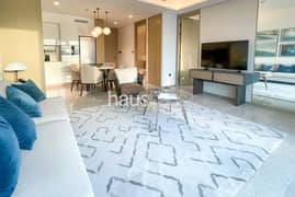 شقة في العنوان برج هاربور بوينت 2،العنوان هاربر بوينت خور دبي،مرسى خور دبي 1 غرفة 170000 درهم - 14968423