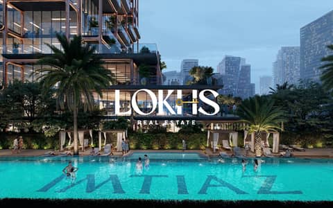 4 Bedroom Apartment for Sale in Meydan Horizon, Dubai - CASH OFFER | Smart Home | Pool & Boulevard View 4 Bedroom Apartment for Sale in Meydan Horizon, Dubai - CASH OFFER | Smart Home | Pool & Boulevard View