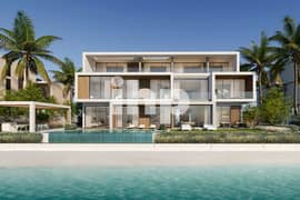 Ultra Luxury 6BR | Palm luxury living | Beach access