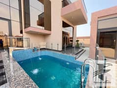 Well Designed Layout | 5BR Premium Villa with Pool