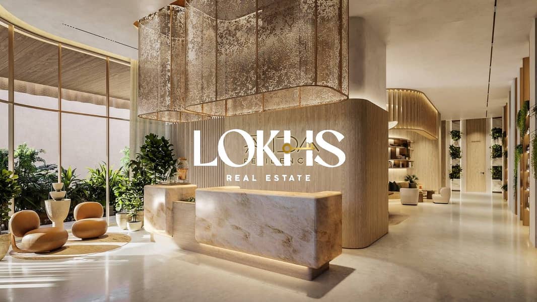 Utlra Luxury | 60/40 payment plan | Burj Khalifa View - Image 8