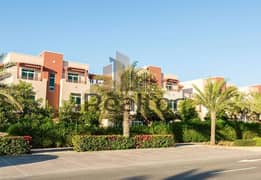 شقة في بناية السبيل،الغدیر 1 غرفة 55000 درهم - 13455890