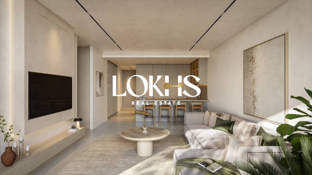 Utlra Luxury | 60/40 payment plan | Burj Khalifa View - Image 16