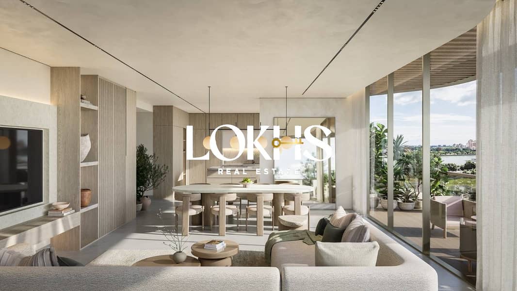 Utlra Luxury | 60/40 payment plan | Burj Khalifa View - Image 17