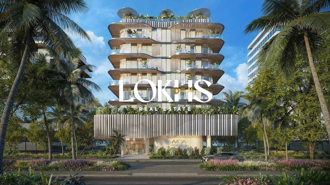 Utlra Luxury | 60/40 payment plan | Burj Khalifa View - Image 23