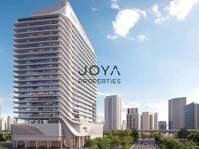 1 Bedroom Apartment for Sale in Business Bay, Dubai - High Floor| Pool & Park View | PP 30%-70% Q3 2027