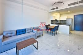 شقة في ذا جيت،مدينة مصدر 2 غرف 119000 درهم - 14894466