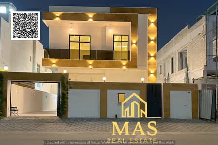5 Bedroom Villa for Sale in Al Yasmeen, Ajman - enhance lighting and. png
