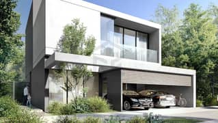 فیلا في سرو،مسار،مدينة تلال 4 غرف 3600000 درهم - 14969446