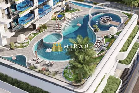 Studio à à vendre à Jumeirah Village Circle (JVC), Dubai - Appartement à Jumeirah Village Circle (JVC)，JVC District 13，Samana Manhattan 1, 850000 AED - 14969489