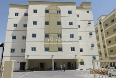 Dubai Investment Park PH -2 G+4 Rented labor Camp Dubai Investment Park PH -2 G+4 Rented labor Camp